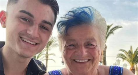76 year old woman engaged to a 19 year old despite people claiming he wants her money