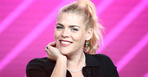 Busy Philipps Had The Best Response To Someone Mommy Shaming Her New Tattoo
