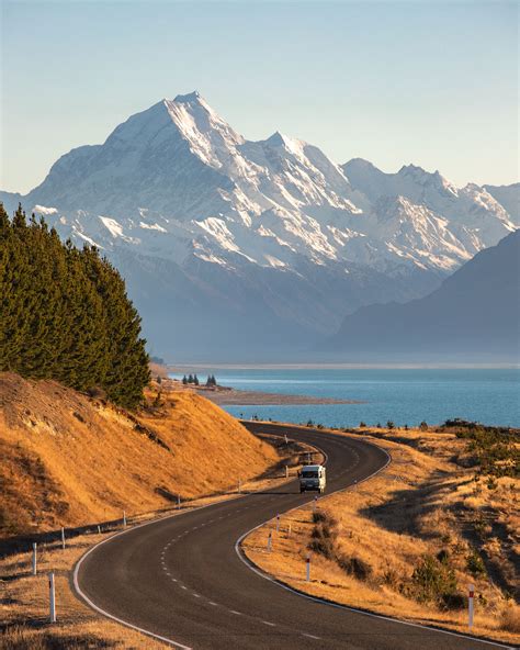 Most Scenic Roads To Drive In New Zealand — Goose And Ellen