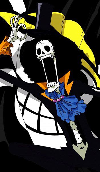 Brook One Piece Image 2316261 Zerochan Anime Image Board