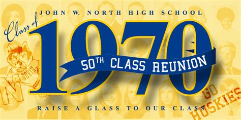 Class Of 1970s 50th Year Reunion Jw North Alumni Association