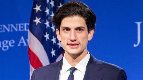 Jack Schlossberg Goes Shirtless For Swim With Mom To Honor Jfk