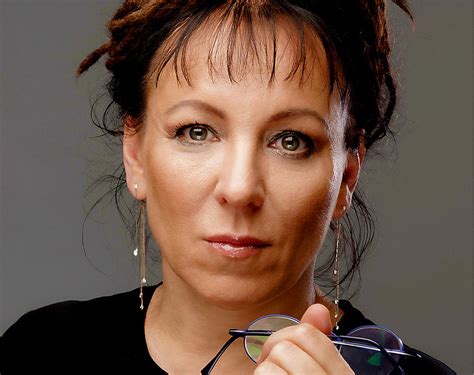 II Liceum Ogólnokształcące » Literacki Nobel dla Olgi Tokarczuk!