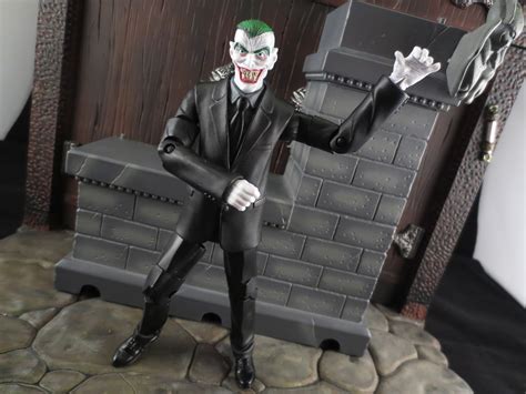 Action Figure Barbecue Action Figure Review The Joker Batman