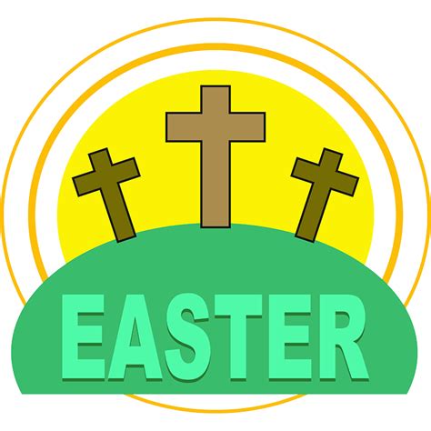 Cross For Easter Clipart 20 Free Cliparts Download Images On