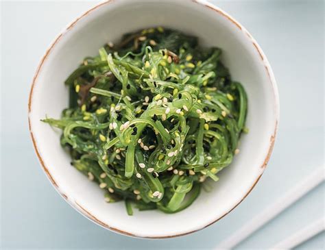 Add The Benefits Of Seaweed To Your Diet With This Tasty Recipe The Beet