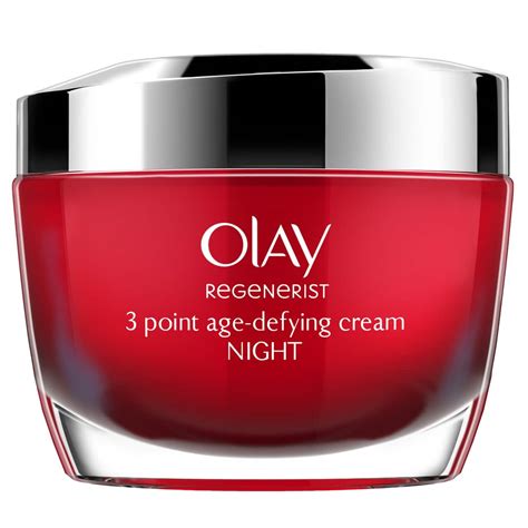 Olay Regenerist Night Recovery Cream 50ml Vj Salomone Marketing