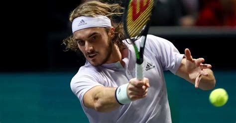 Check out this biography to know about his birthday, childhood, family life, achievements and fun facts about him. Stefanos Tsitsipas - „Ich hatte nicht viele Freunde ...