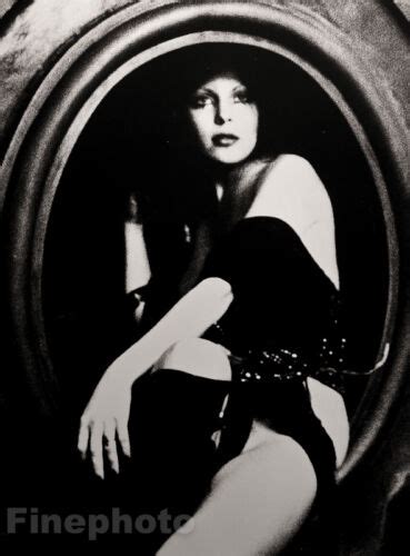 IRINA IONESCO Vintage FEMALE NUDE Large X Art Deco Photo