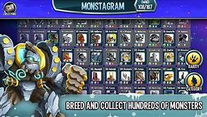 The Best Monster Legends Guide And Chart Monster Legends