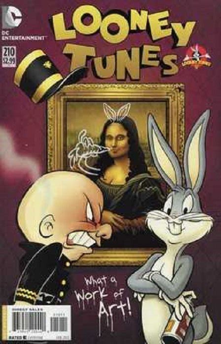 Looney Tunes 236 Dc Comics