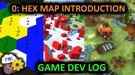 Unity3d Hex Map Game Dev 0 Introduction To Hex Maps Youtube