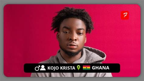 Ug Singer Kojo Krista And Management Signs New Records Informant360