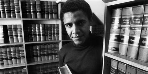 Obama Was Breaking Barriers 25 Years Ago Today Huffpost