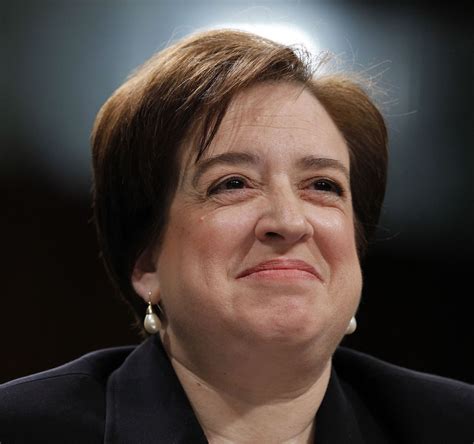 Supreme Court Justice Elena Kagan Waxes Nostalgic About Weed At Parties