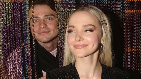 Dove Cameron And Thomas Doherty Break Up After 4 Years