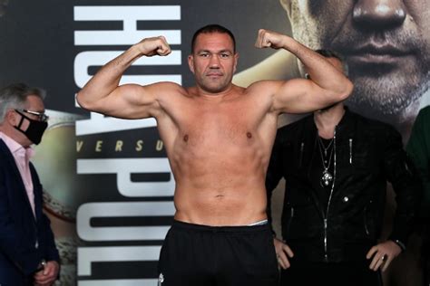 photos anthony joshua kubrat pulev erupts in heated weigh in boxing news