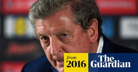 Roy Hodgson Faces Media But Says ‘i Dont Really Know What I Am Doing