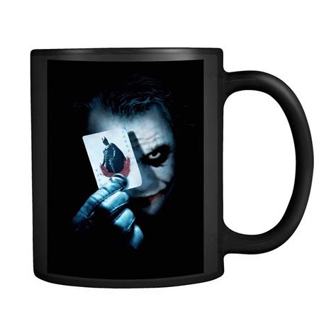 Joker Batman Movie 11oz Mug Batman Movie Batman Joker Mugs