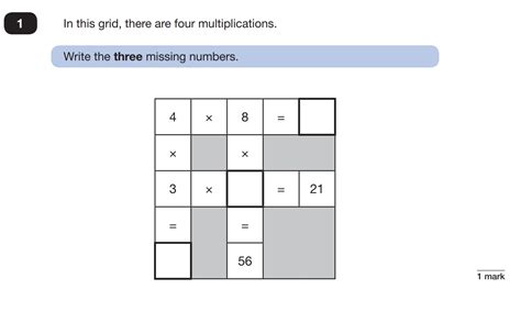 What Are The Reasoning Papers In The Year 6 SATs Y6 SATs Info