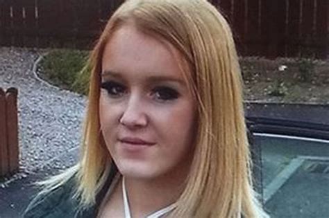 Psni Concerned For Welfare Of Missing Chelsea Mcgarry Belfast Live