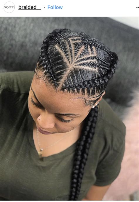 Have you found that hair that looks just like your own natural hair? Protective Styles 101: Must See Feed-In Braids - Essence