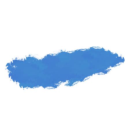 Watercolour Brush Strokes 32493581 Png