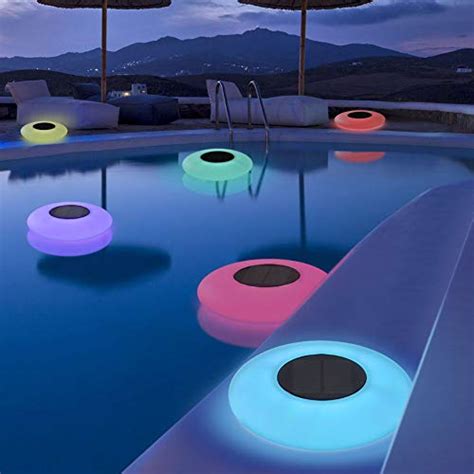 10 Best Floating Pool Lights 2023 Theres One Clear Winner