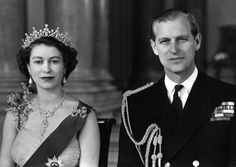 Our samba queen and her 'greek god': Things you didn't know about Queen Elizabeth II and Prince ...
