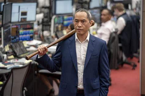 Industrys Ken Leung Delivers The Breakout Hbo Performance Of The Year