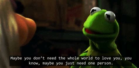 Kermit The Frog Love Quotes  Wiffle