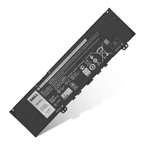 Buy The Laptop Battery For Dell Inspiron 13 5370 114v 38wh Pn F62g0