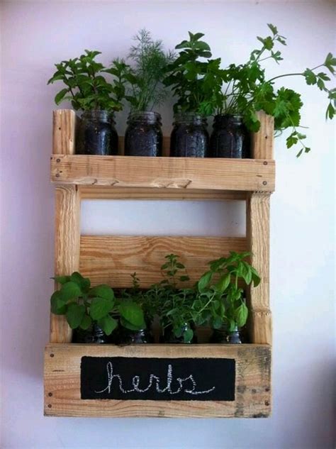 Home Decor Ideas With Wood Pallet Upcycle Art