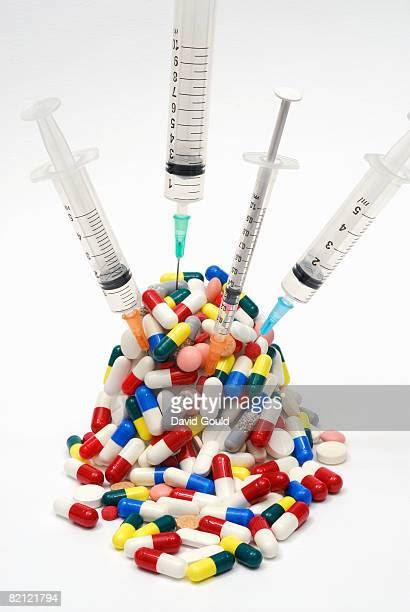pills needles photos and premium high res pictures getty images