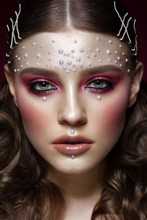 Beauty Catwalk Makeup Makeup Artist Portfolio Fashion Editorial