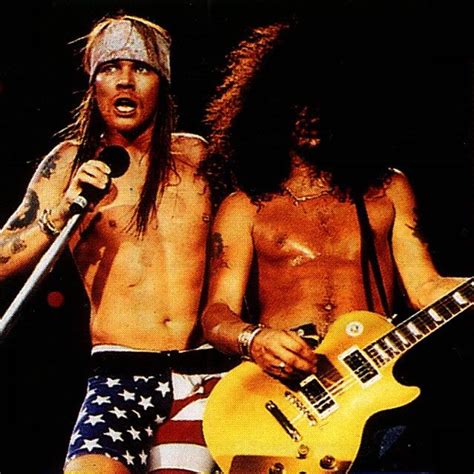 Another Great Photo Of Slash And Axl Axl Rose Guns N Roses Slash