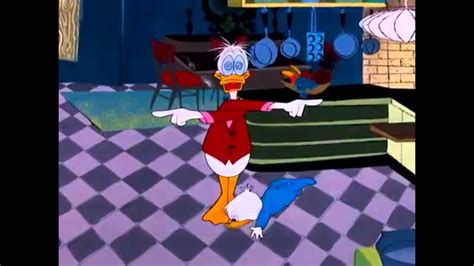 Donald Duck How To Have An Accident At Work Sd Youtube