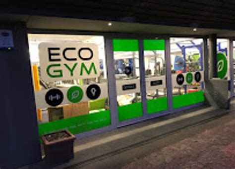 Eco Gym Lancing | Hussle.com