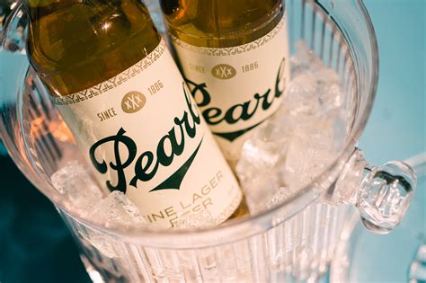 Pabst Brewing Relaunches Pearl Beer With New Look And Taste Brewbound