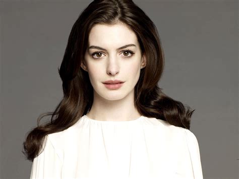 Anne Hathaway Wallpapers Wallpaper Cave