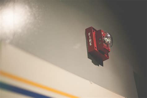 Fire Alarms Hd Wallpaper Pxfuel