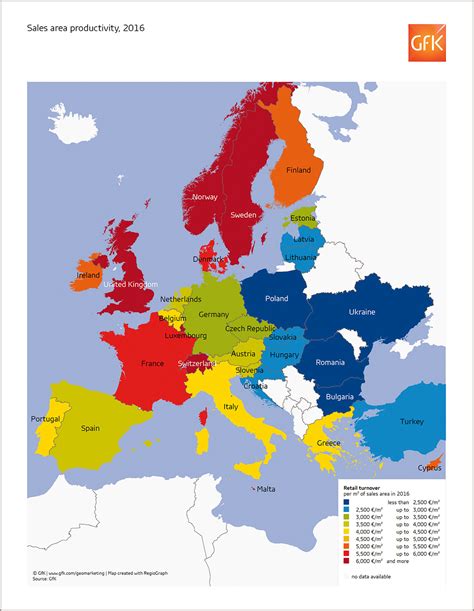 Europe Map Map Of Europe Learn Childrens Wall Chart