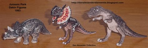 Dan Alexander Dizmentia Jurassic Park Carnotaurus And Chaos Effect