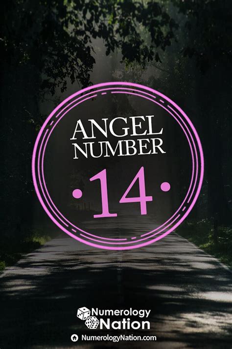Angel Number 14 Ready For A Big Change Numerology Nation