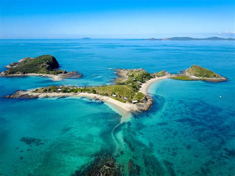 Gorgeous Islands In Queensland Australia