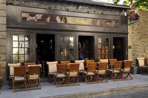 Click through the following pages to see our top five bars in. Bar Le Chatham : Bar Rennes 35000 (adresse, horaire et avis)