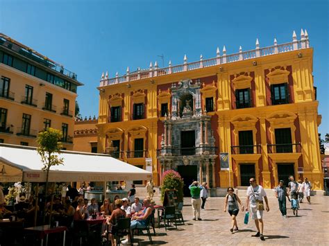 City Guide De Malaga En Espagne Les 10 Incontournables De La Ville