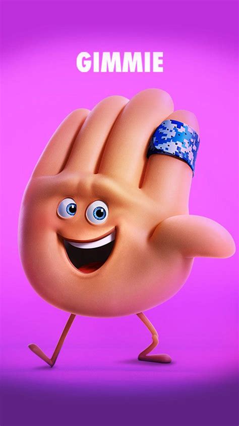 The emoji movie is not suitable for kids, misrepresents the way teenagers communicate , and insults adults by trying to slip by advertisements. Emoji Movie Wallpapers - Wallpaper Cave