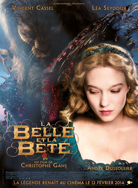 La Belle Et La Bete Vincent Cassel Streaming - La Belle Et La Bête Bande annonce en streaming