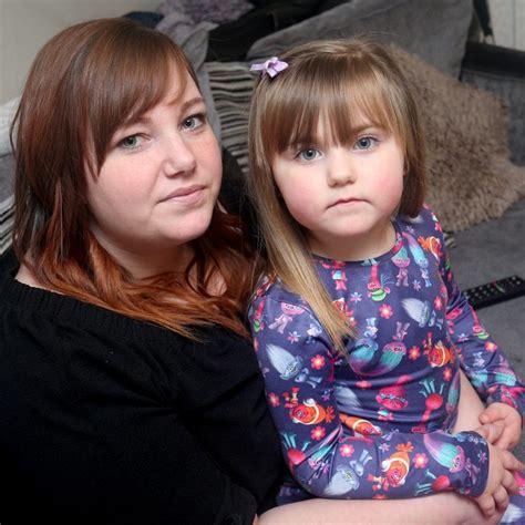 Mum Tells Of Horror After Three Year Old Daughter Almost Swallowed